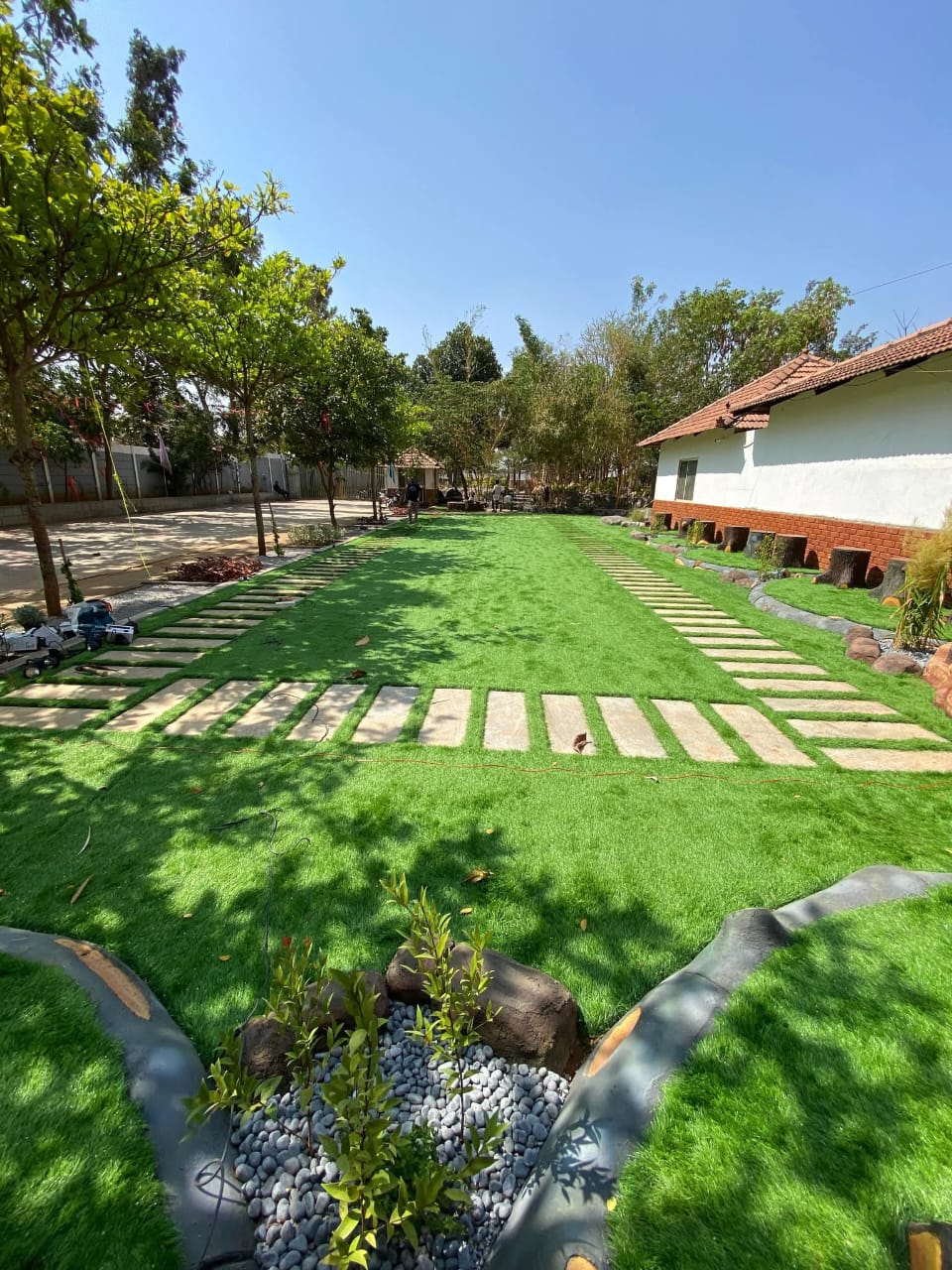 Sharon Landscapers Kottarakara